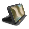 Wallet smooth for Xiaomi Redmi Note 15 Pro 4G, black