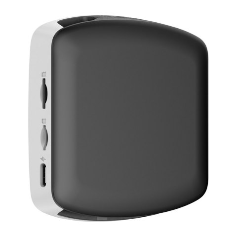 Bezprzewodowy adapter Carlinkit CPC200-Tbox UHD Carplay/Android (biały)