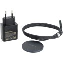 EP-P2900TBE Samsung Magnet Wireless Charger 25W Dark Gray + Adapter 45W