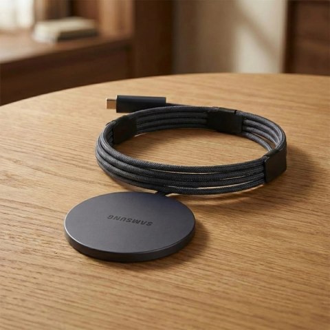 EP-P2900TBE Samsung Magnet Wireless Charger 25W Dark Gray + Adapter 45W