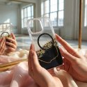 Nakładka Epoxy Mag do iPhone 16 Pro Max 6,9" czarna