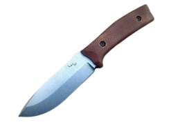 Nóż LKW Ranger Micarta O2 Böhler K720 Survival Bushcraft i Pochwa Kydex