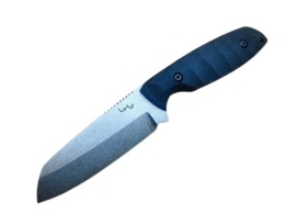 Nóż LKW Sheepfoot G10 O2 Böhler K720 Bushcraft Survival i Pochwa Kydex