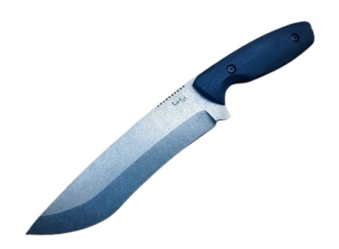 Nóż LKW Superfighter G10 O2 Böhler K720 Survival Outdoor i Pochwa Kydex