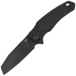Nóż składany Fox Metamorphosis Black G10, Black PVD M390 (FX-556-G10B)