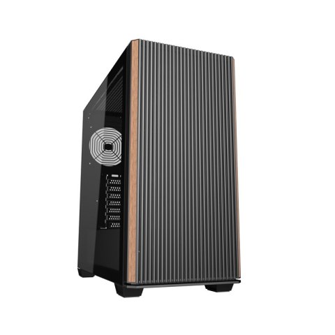 Obudowa komputerowa DARKFLASH DS900WS ATX bez wentylatorów (czarna)