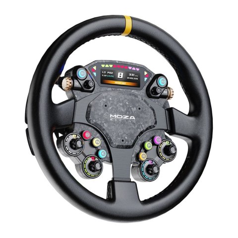 Kierownica gamingowa MOZA RACING CS Pro RS093