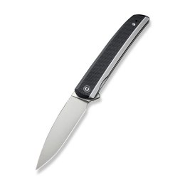 Nóż składany CIVIVI Savant G10 Black 14C28N Frame Lock EDC