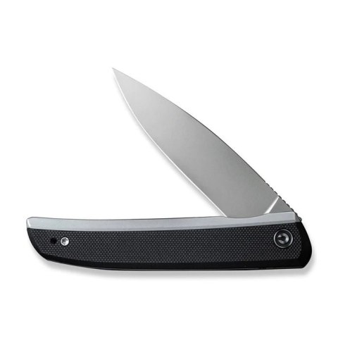 Nóż składany CIVIVI Savant G10 Black 14C28N Frame Lock EDC