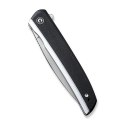 Nóż składany CIVIVI Savant G10 Black 14C28N Frame Lock EDC