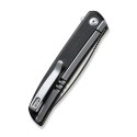Nóż składany CIVIVI Savant G10 Black 14C28N Frame Lock EDC
