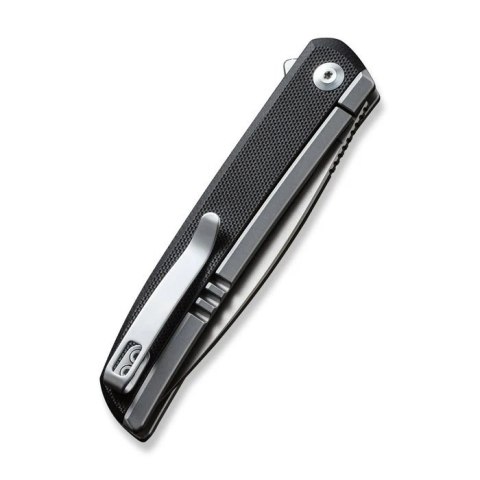 Nóż składany CIVIVI Savant G10 Black 14C28N Frame Lock EDC