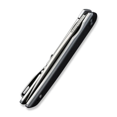 Nóż składany CIVIVI Savant G10 Black 14C28N Frame Lock EDC