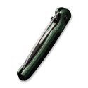 Nóż CIVIVI Sentinel Strike Damast Green Button Lock EDC