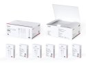 Yesido Kabel CA71 USB-Type-C 3A (20szt.) 18W 1m, WHITE / BIAŁY
