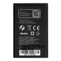Bateria do Nokia 1208 / 1200 / C1 / 1616 / 1800 1100 mAh Blue Star