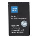 Bateria do Nokia 5220 XM / 5630 XM / 6303 / 6730 / 3720 / C3 / C5-00 /C6-01 1200 mAh Blue Star Premium