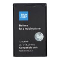 Bateria do Nokia 5800 XM / C3-00 / N900 / X6 / 5230 / Lumia 520 / 525 1350 mAh Blue Star Premium