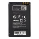 Bateria do Nokia 5800 XM / C3-00 / N900 / X6 / 5230 / Lumia 520 / 525 1350 mAh Blue Star Premium