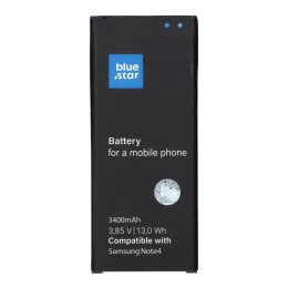 Bateria do Samsung Galaxy Note 4 N910 3400 mAh Blue Star Premium