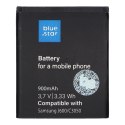 Bateria do Samsung J600 / C3050 / M600 / J750 / S8300 / S7350 900 mAh Blue Star Premium