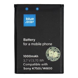Bateria do Sony Ericsson K750i / W800 / W550i / Z300 1000 mAh Blue Star Premium
