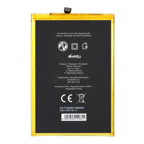 Bateria do Xiaomi Redmi 9A / 9C / POCO M2 Pro (BN56) 5000 mAh Blue Star