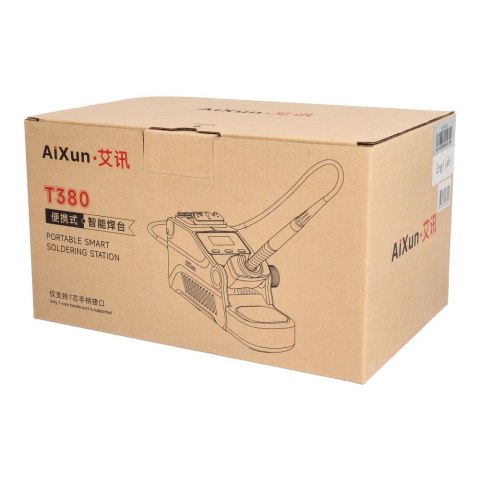 AiXun T380-210 Stacja lutownicza