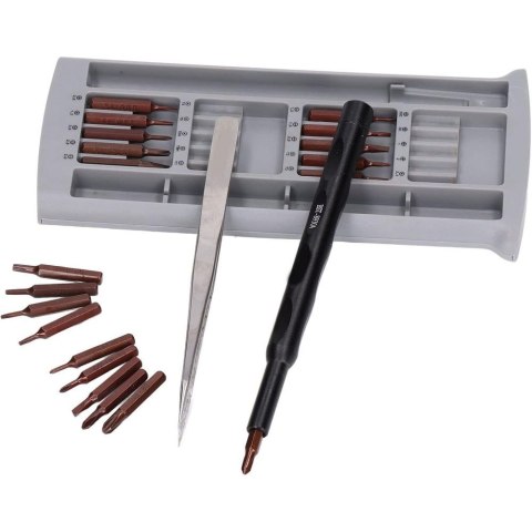 BEST 38 in 1 zestaw narzędzi (BST-8921)