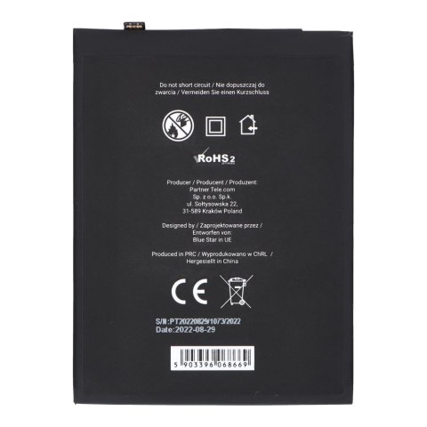 Bateria do Huawei P30 Lite / Mate 10 Lite 3900 mAh Blue Star Premium
