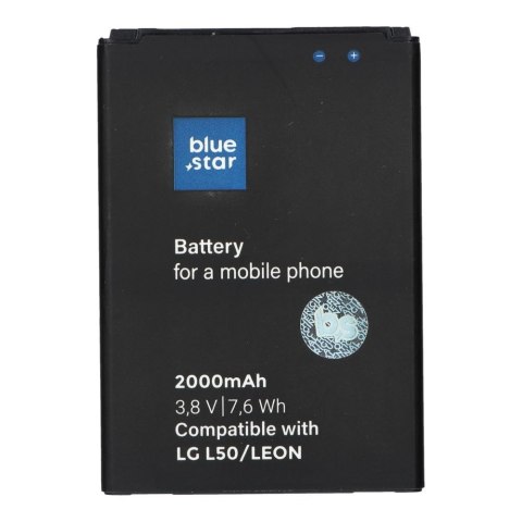 Bateria do LG L50 L / Fino / Joy / Leon 2000 mAh Blue Star Premium