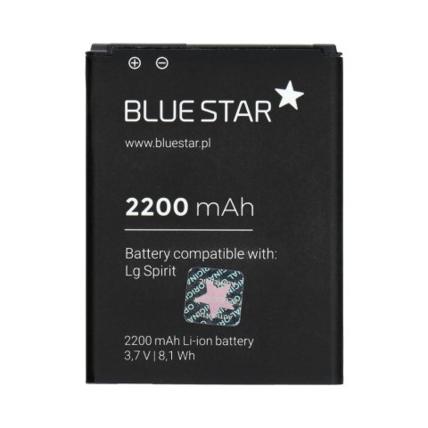 Bateria do LG Spirit 2200 mAh Blue Star Premium