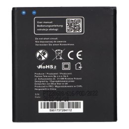 Bateria do Samsung Core Prime G3606 G3608 G3609 2800 mAh Blue Star Premium