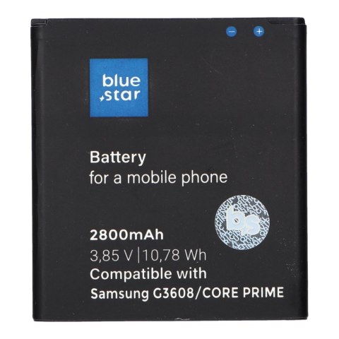 Bateria do Samsung Core Prime G3606 G3608 G3609 2800 mAh Blue Star Premium