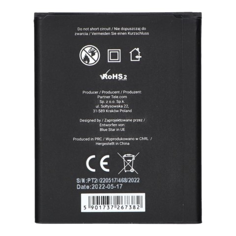 Bateria do Samsung Galaxy Grand I9082 / Galaxy Grand Neo I9060 2500 mAh Blue Star Premium