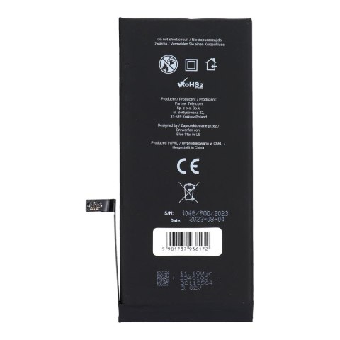 Bateria do iPhone 7 PLUS 2900 mAh Blue Star HQ