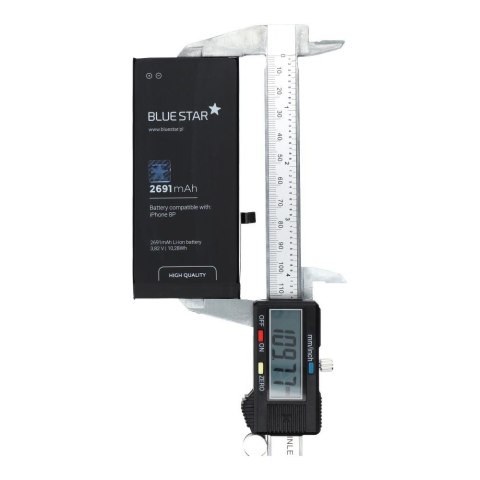 Bateria do iPhone 8 PLUS 2691 mAh Blue Star HQ