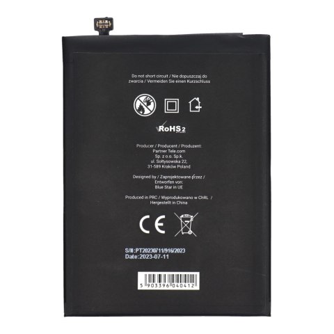 Bateria do Xiaomi Redmi Note 7 (BN4A) 4000 mAh Blue Star