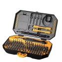 JAKEMY JM-8183 Precision Screwdriver Kit with Opening Tools and Pliers (145 in 1)