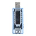KEWEISI USB miernik prądu usb