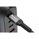 Kabel USB A do Lightning Forcell F-Energy 2,4A 12W Cafule 2 m C257 czarny