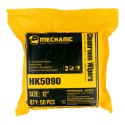 MECHANIC ściereczki bezpyłowe 30x30cm (x50)
