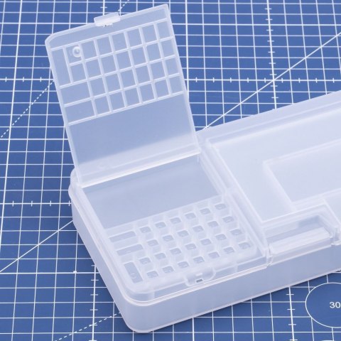 Pudełko serwisowe organizer na części