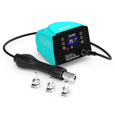RF4 RF-H6 Stacja lutownicza Hot Air 600W