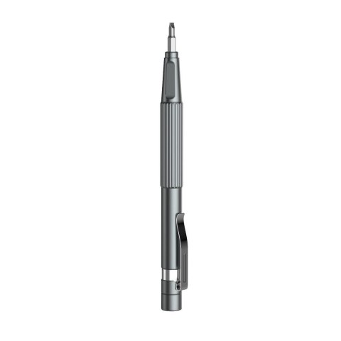 UF-TOOLS - Wkrętak precyzyjny typu "pen" z wymiennymi bitami 13w1