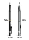 UF-TOOLS - Wkrętak precyzyjny typu "pen" z wymiennymi bitami 13w1