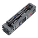 Zestaw śrubokrętów precyzyjnych / wkrętaków serwisowych, bitów 30w1 aluminium