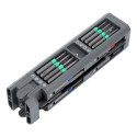 Zestaw śrubokrętów precyzyjnych / wkrętaków serwisowych, bitów 30w1 aluminium