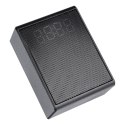ART radio FM bluetooth z wyświetlaczem LED BS-817B czarne