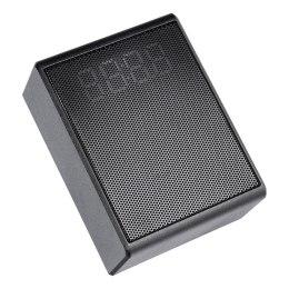 ART radio FM bluetooth z wyświetlaczem LED BS-817B czarne